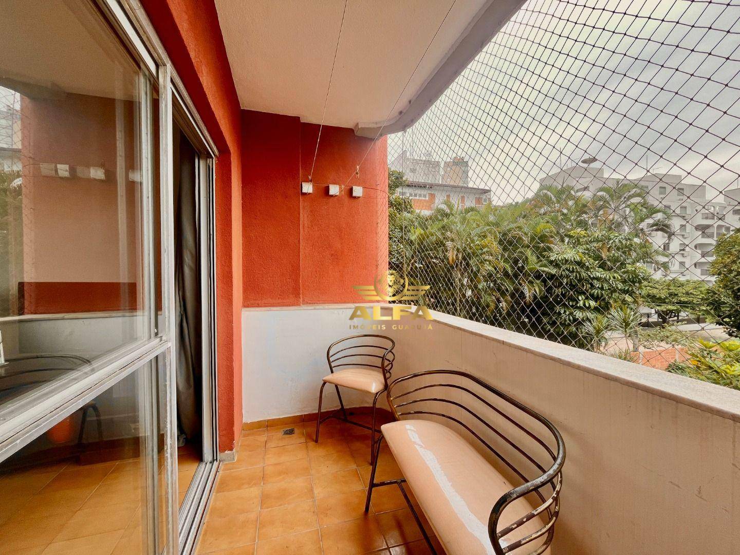 Apartamento à venda com 3 quartos, 78m² - Foto 1