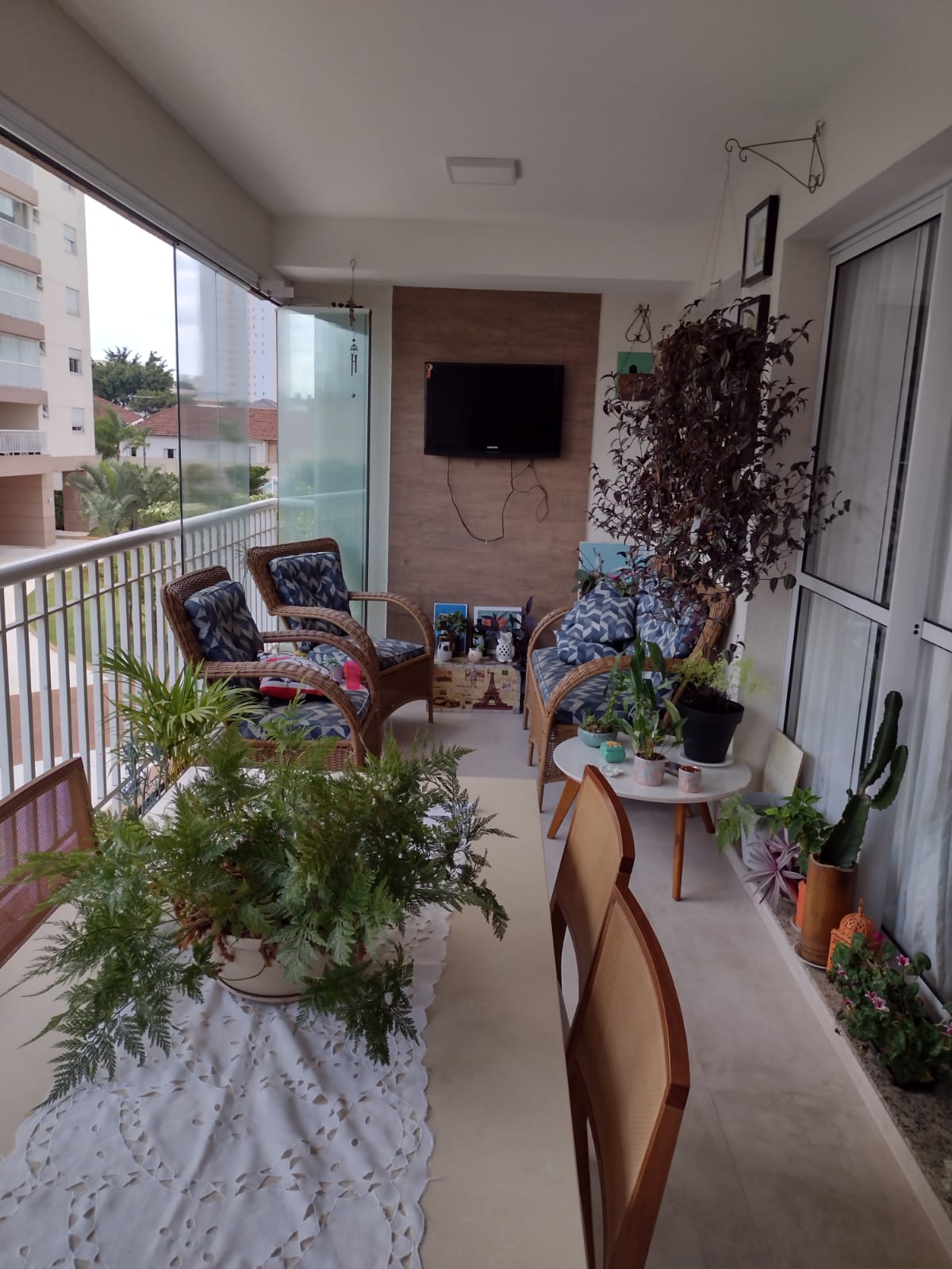 Apartamento à venda com 3 quartos, 121m² - Foto 18