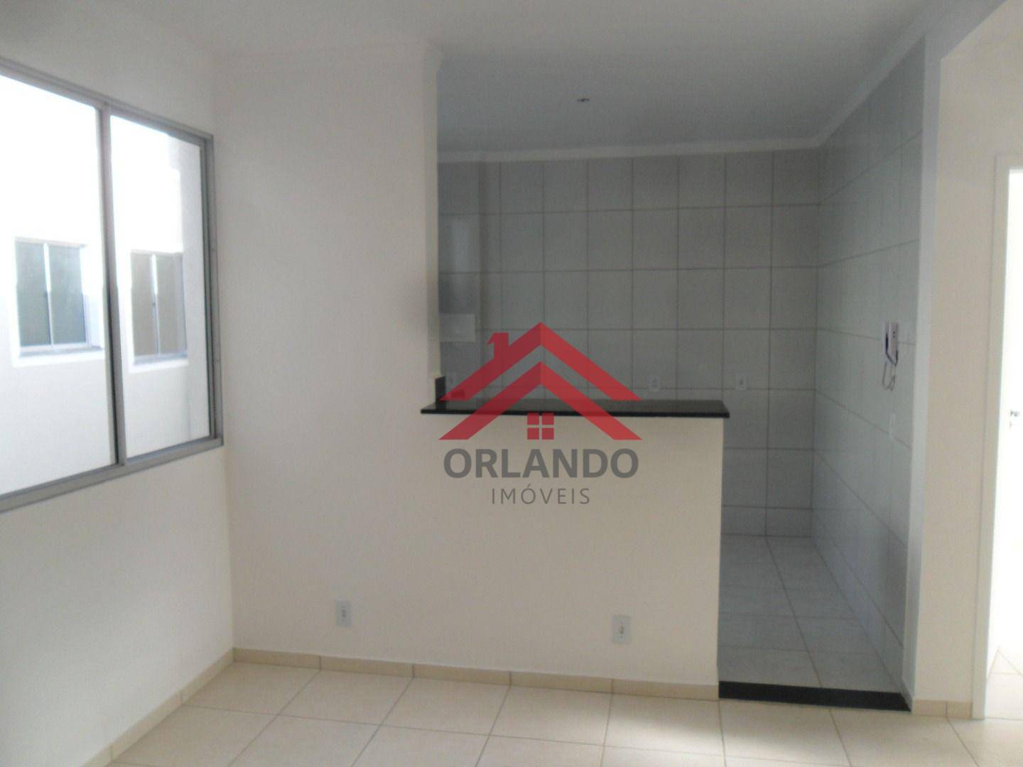 Apartamento à venda com 2 quartos, 41m² - Foto 3