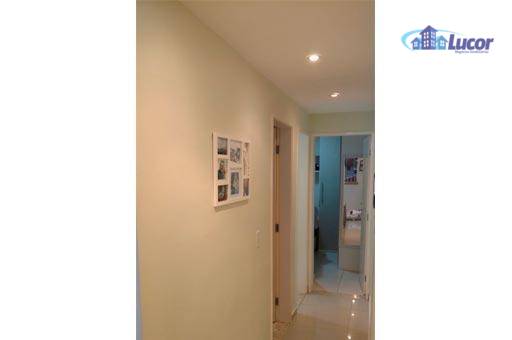 Apartamento à venda com 2 quartos, 43m² - Foto 2