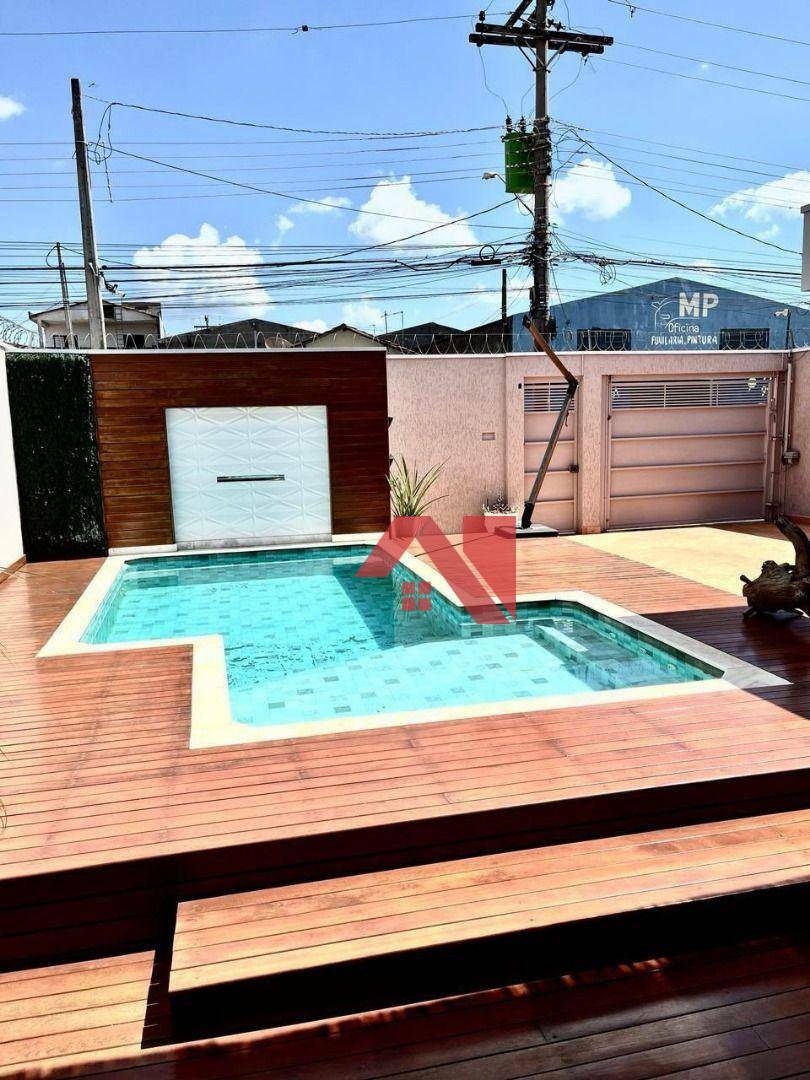 Sobrado à venda com 3 quartos, 144m² - Foto 11