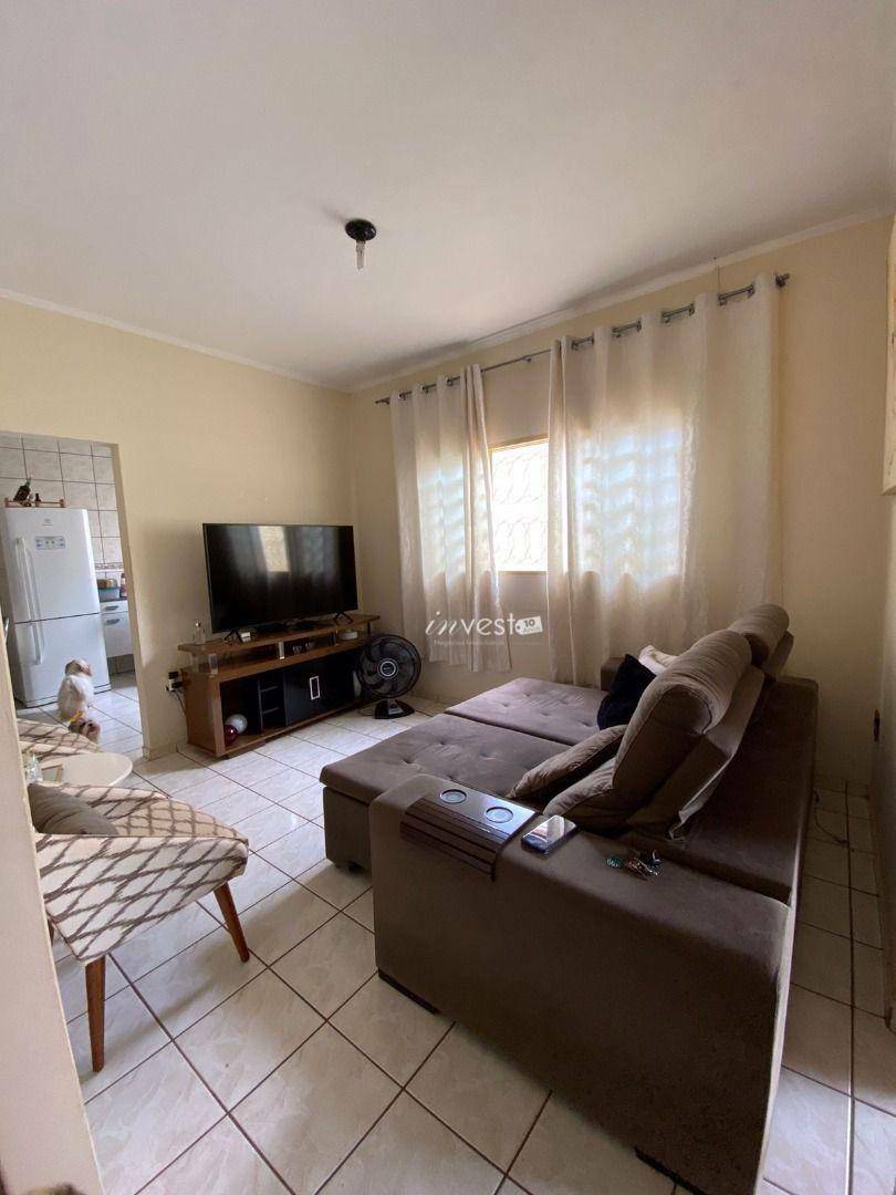 Casa à venda com 2 quartos, 101m² - Foto 4