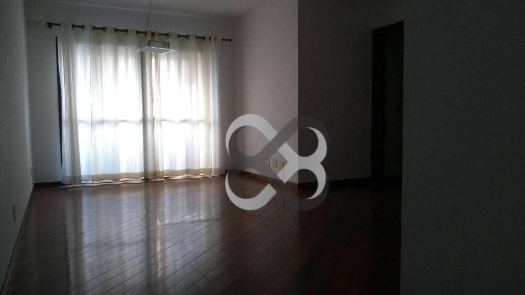 Apartamento à venda com 3 quartos, 100m² - Foto 8