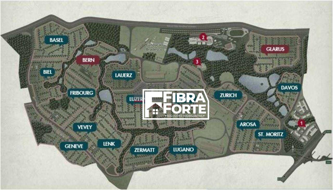 Loteamento e Condomínio, 448 m² - Foto 1