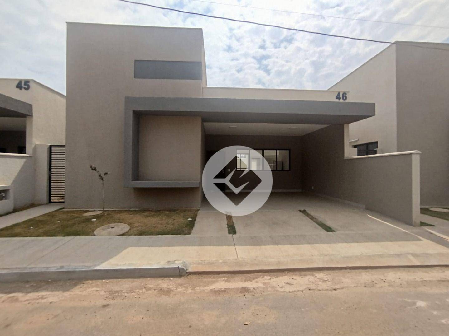 Casa, 3 quartos, 112 m² - Foto 1