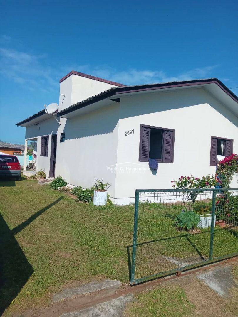 Casa à venda com 3 quartos, 116m² - Foto 1