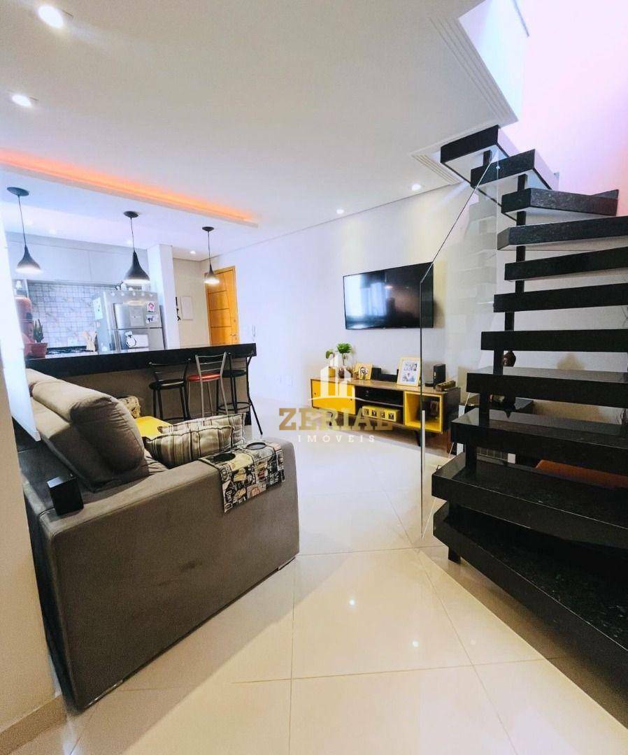 Cobertura à venda com 2 quartos, 82m² - Foto 4