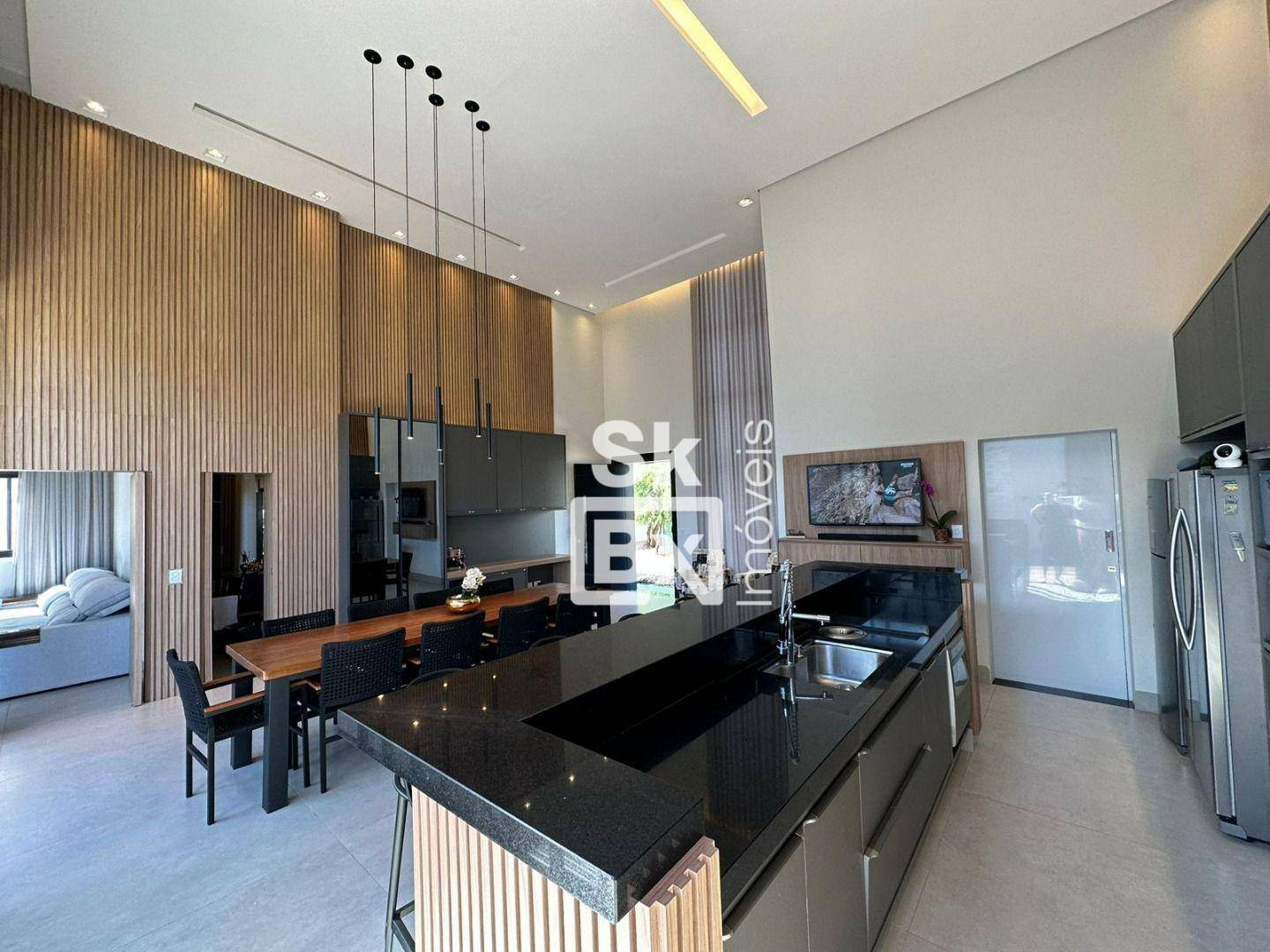 Casa de Condomínio à venda com 3 quartos, 239m² - Foto 9