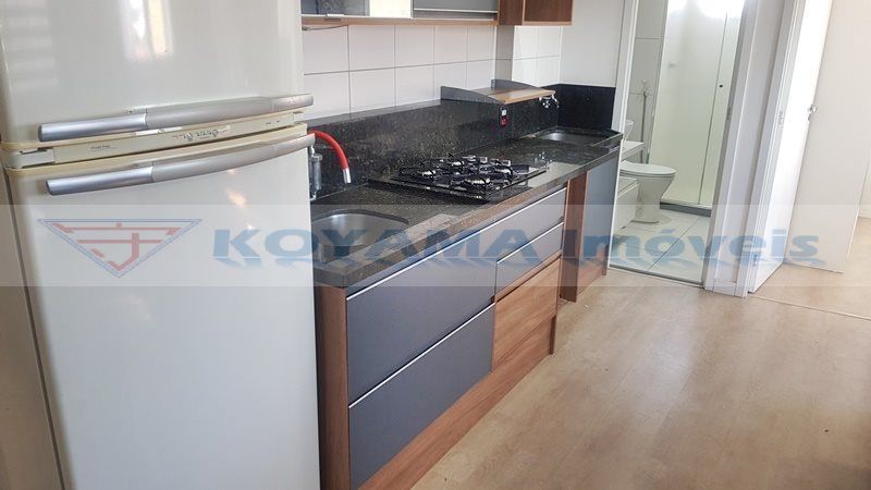 Apartamento à venda com 1 quarto, 47m² - Foto 7