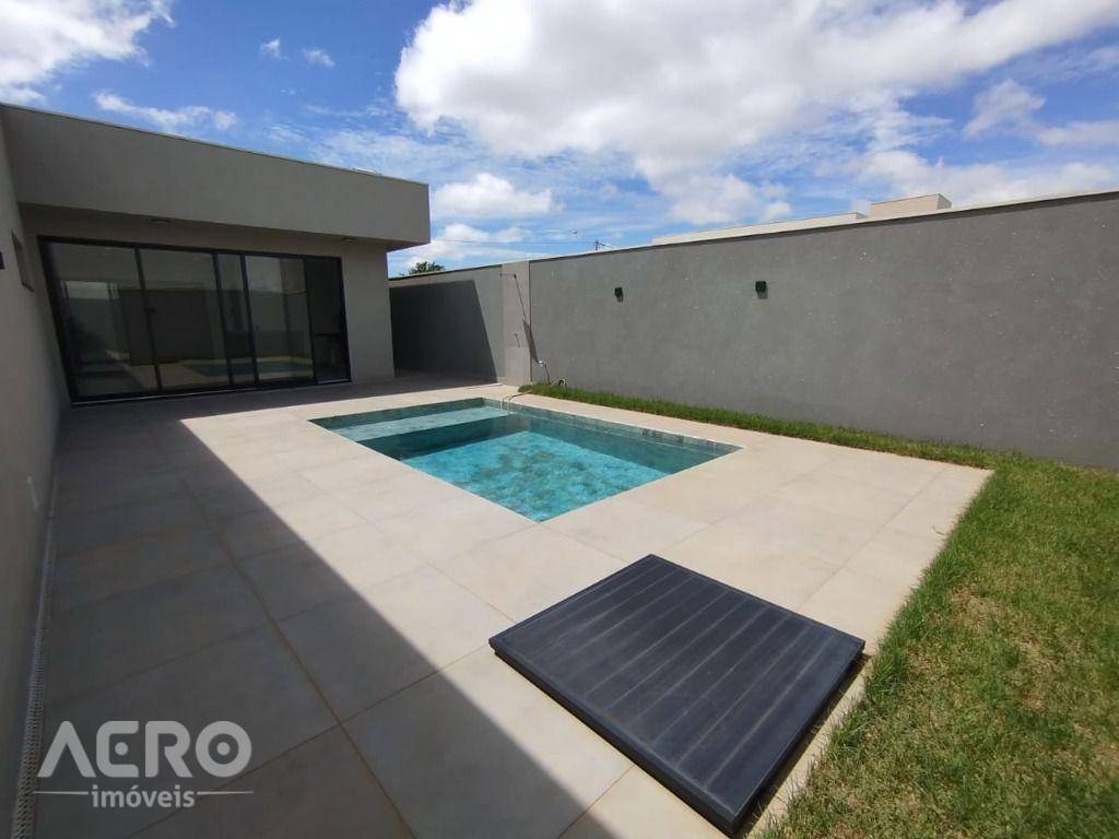 Casa de Condomínio à venda com 3 quartos, 243m² - Foto 25