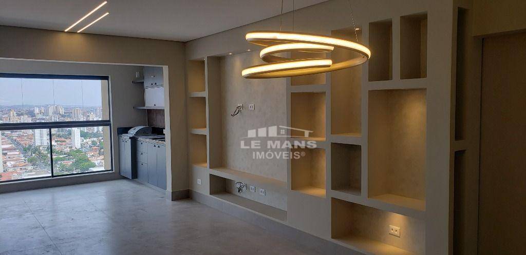 Apartamento à venda com 2 quartos, 109m² - Foto 1