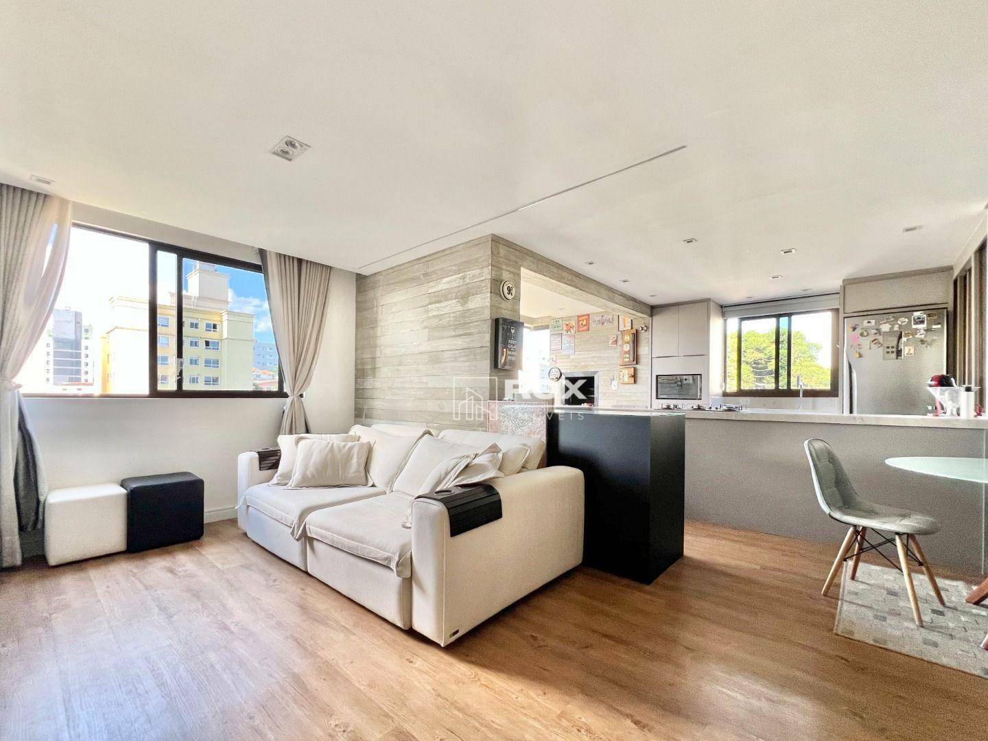 Apartamento à venda com 2 quartos, 76m² - Foto 1