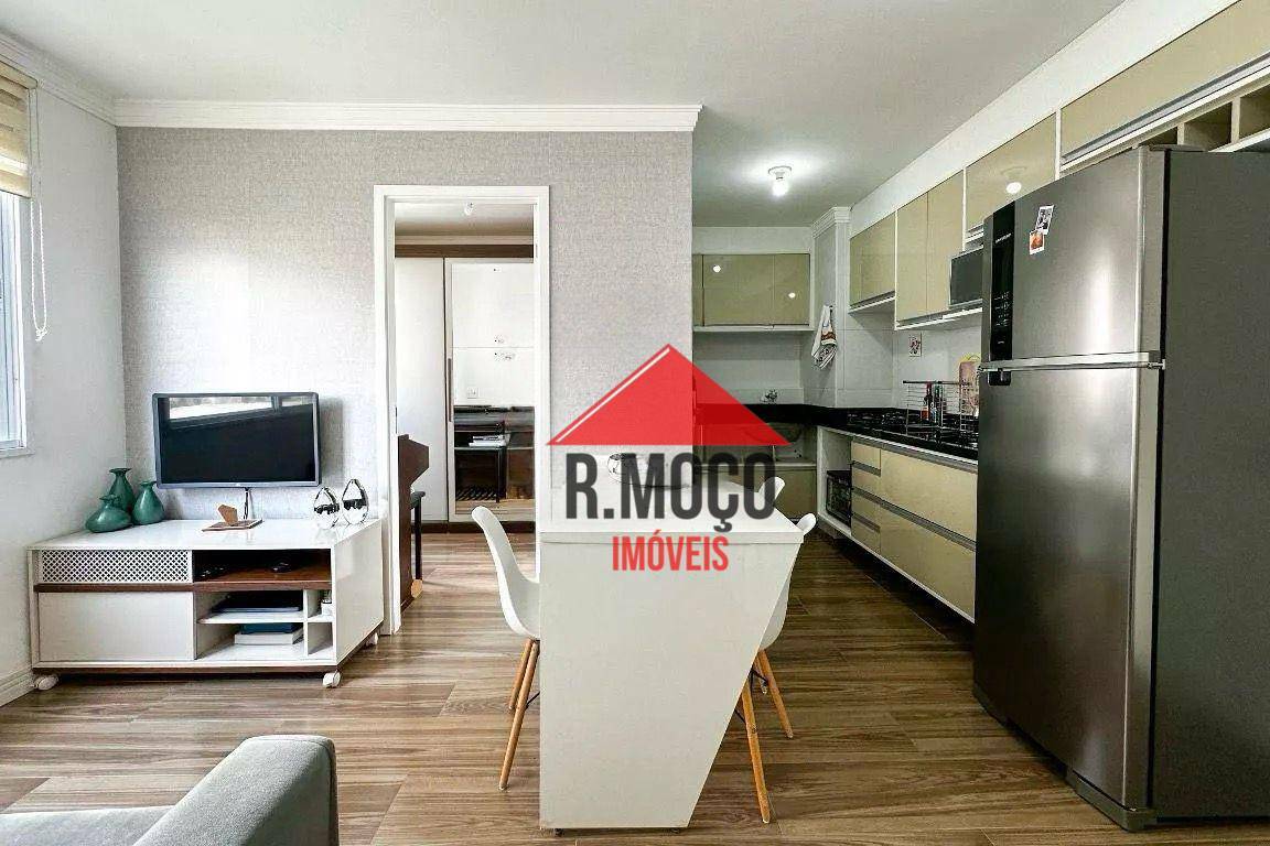 Apartamento à venda com 2 quartos, 34m² - Foto 8