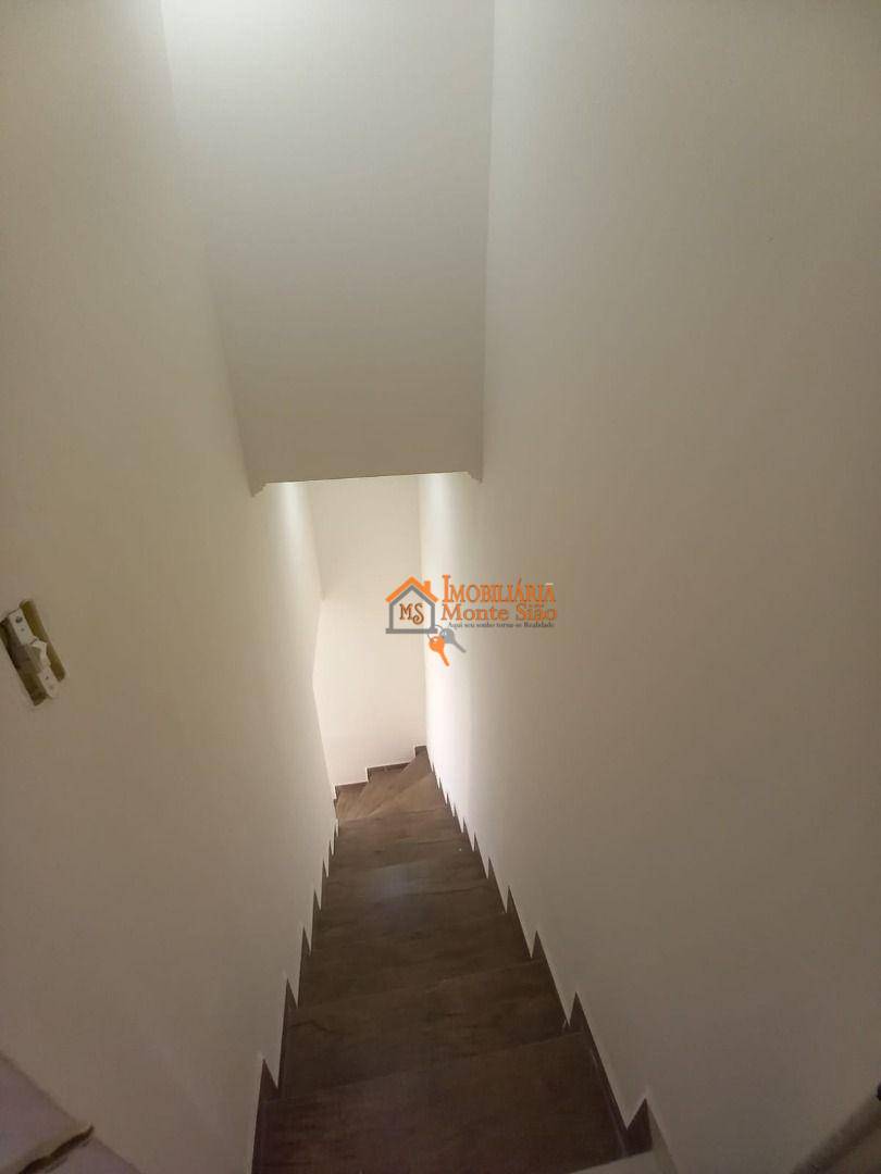 Sobrado à venda com 2 quartos, 56m² - Foto 22