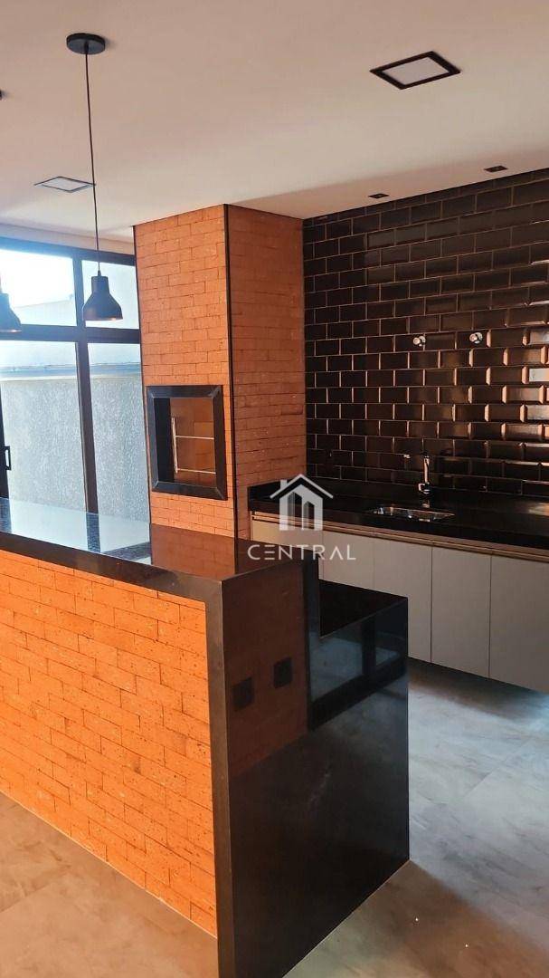 Casa de Condomínio para alugar com 3 quartos, 153m² - Foto 1