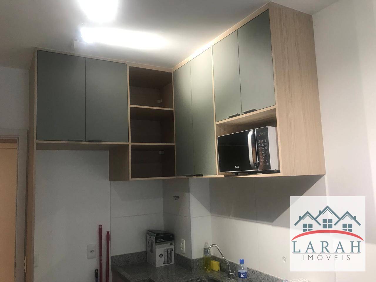 Apartamento para alugar com 1 quarto, 31m² - Foto 4