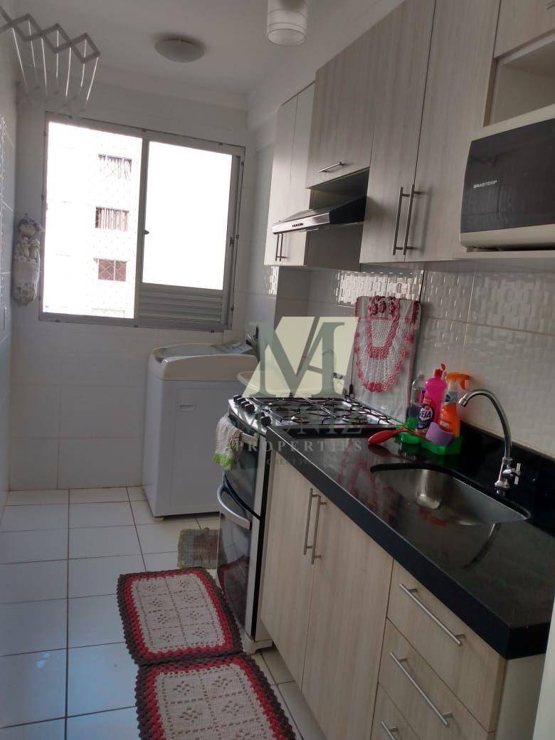 Apartamento à venda com 2 quartos, 45m² - Foto 6