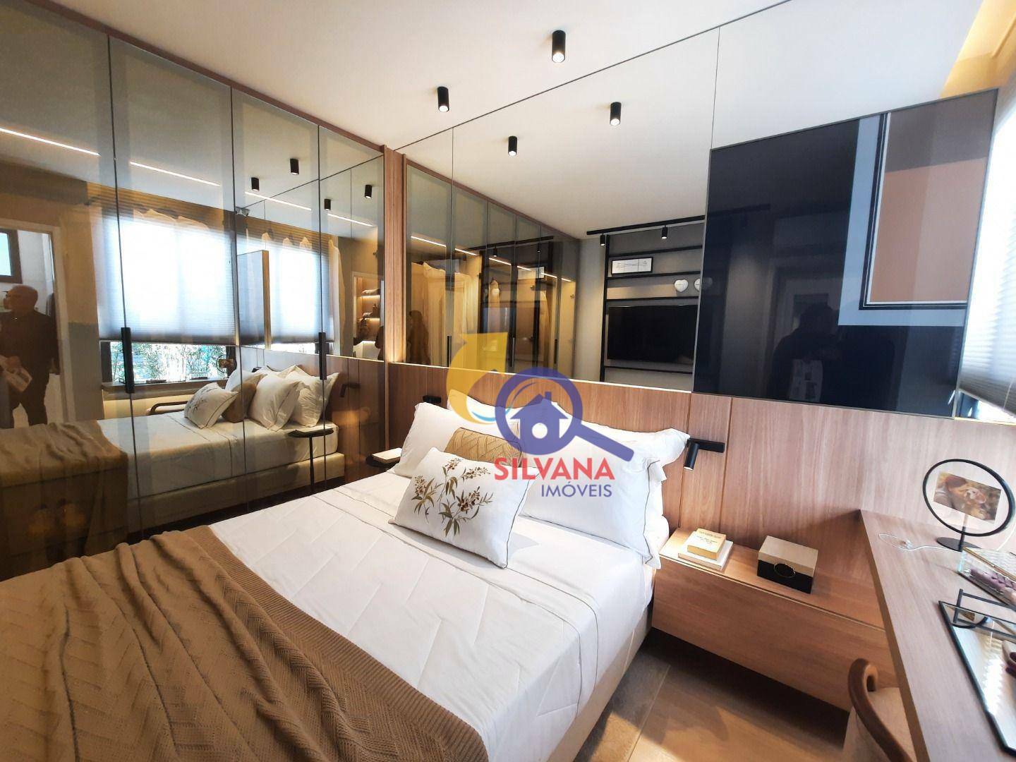 Apartamento à venda com 2 quartos, 74m² - Foto 5