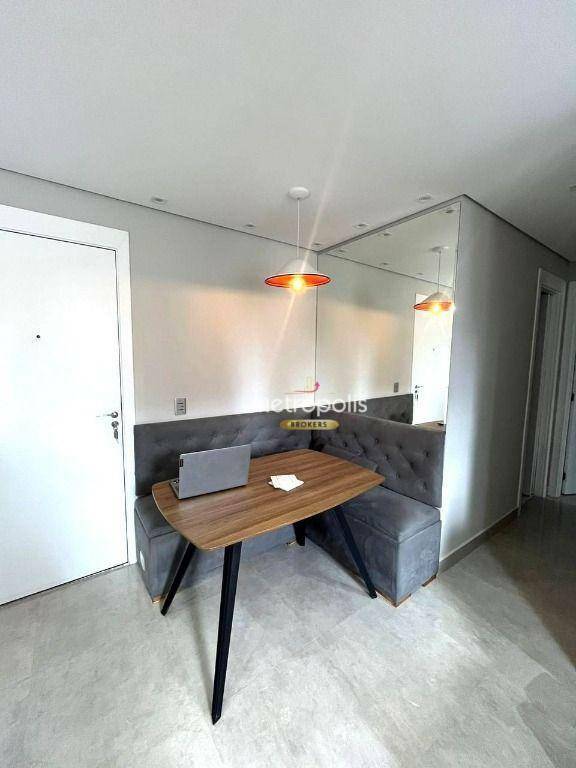 Apartamento à venda com 2 quartos, 40m² - Foto 2