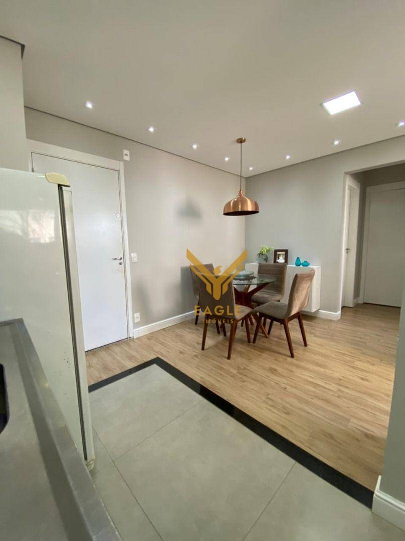 Apartamento à venda com 2 quartos, 51m² - Foto 10