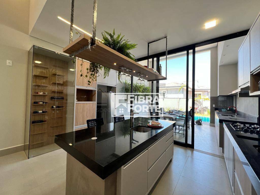 Casa de Condomínio à venda com 3 quartos, 204m² - Foto 9