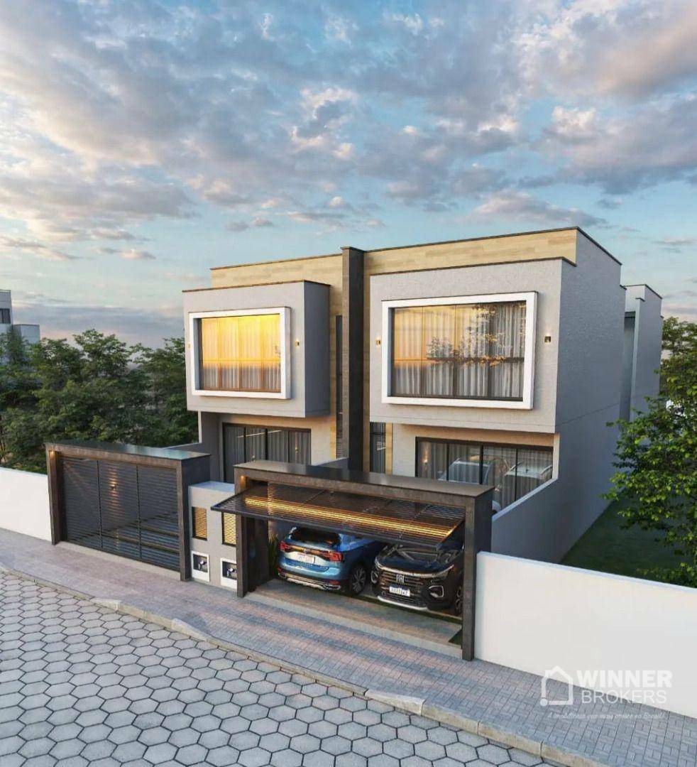 Sobrado à venda com 2 quartos, 67m² - Foto 6