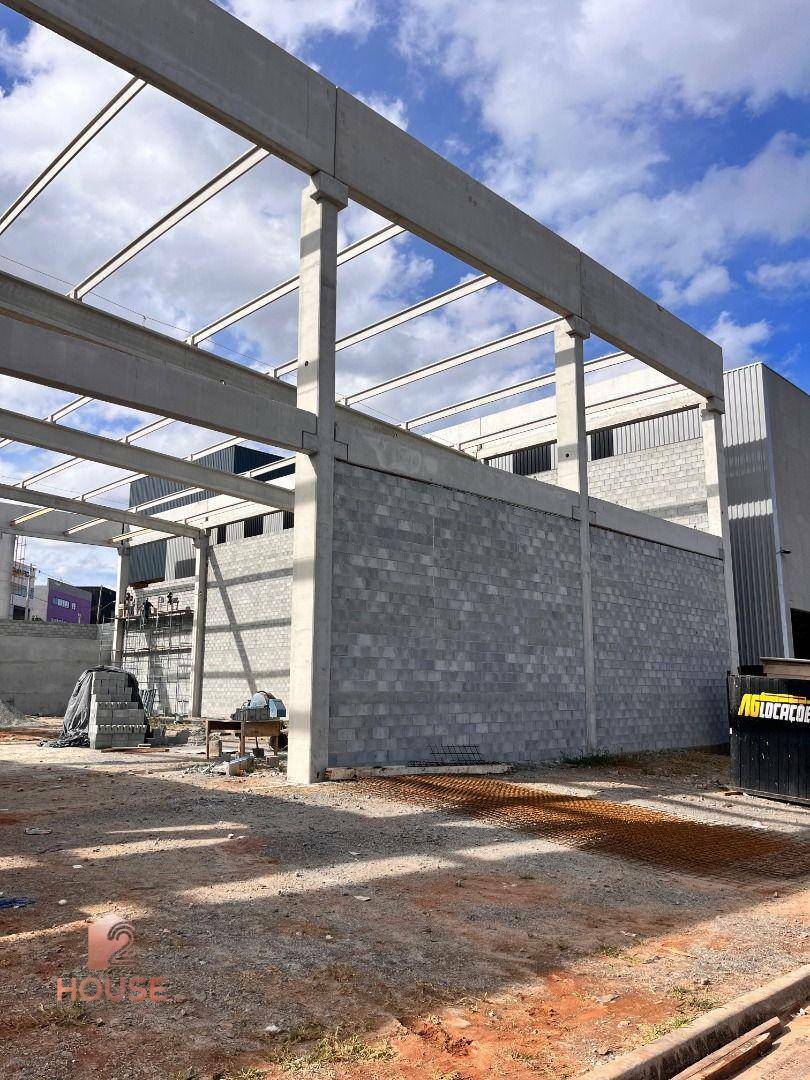 Depósito-Galpão-Armazém para alugar, 1281m² - Foto 14