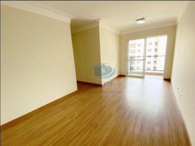 Apartamento à venda com 3 quartos, 80m² - Foto 1