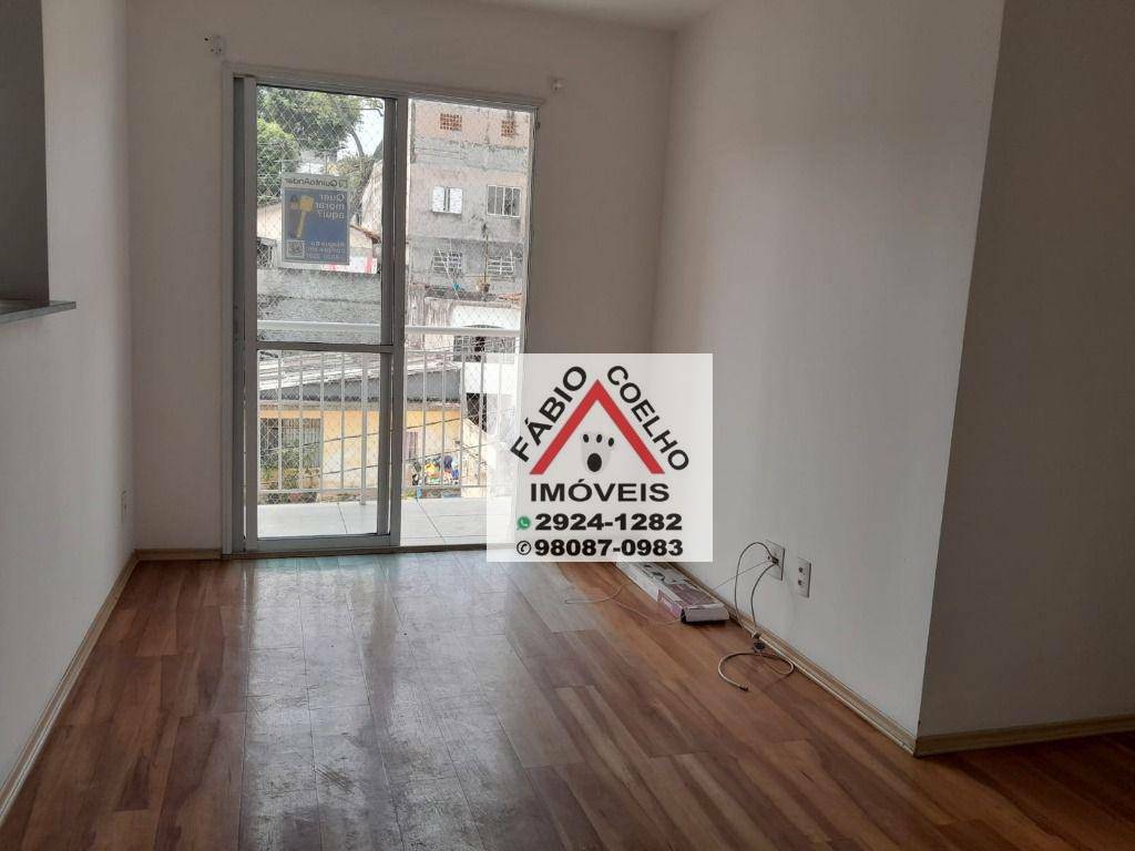 Apartamento à venda com 2 quartos, 49m² - Foto 4