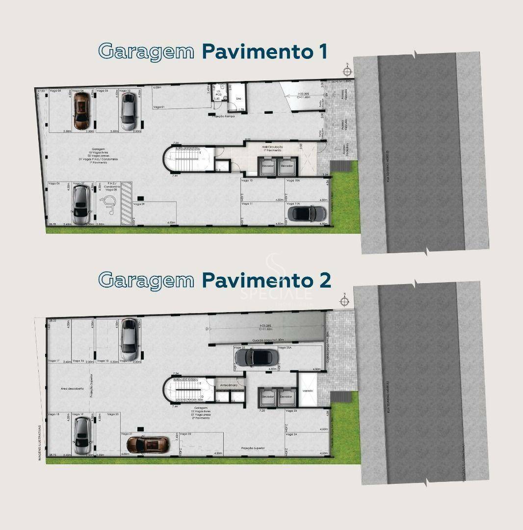 Apartamento à venda com 2 quartos, 133m² - Foto 7