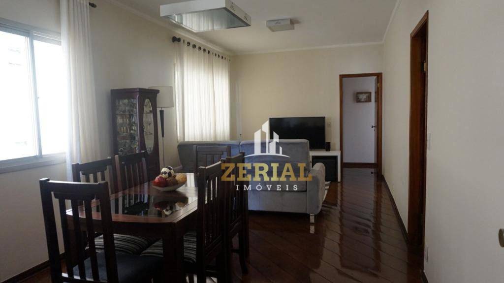 Apartamento à venda com 3 quartos, 105m² - Foto 2