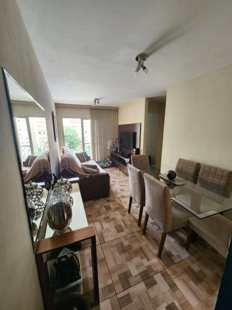 Apartamento à venda com 2 quartos, 55m² - Foto 6