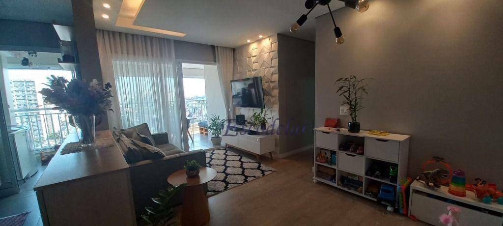 Apartamento à venda com 3 quartos, 82m² - Foto 17