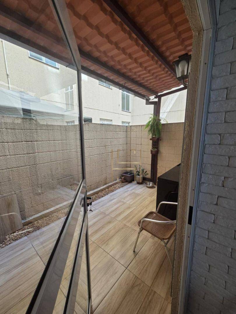 Apartamento, 2 quartos, 43 m² - Foto 2