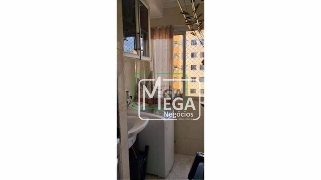 Apartamento à venda com 2 quartos, 48m² - Foto 11