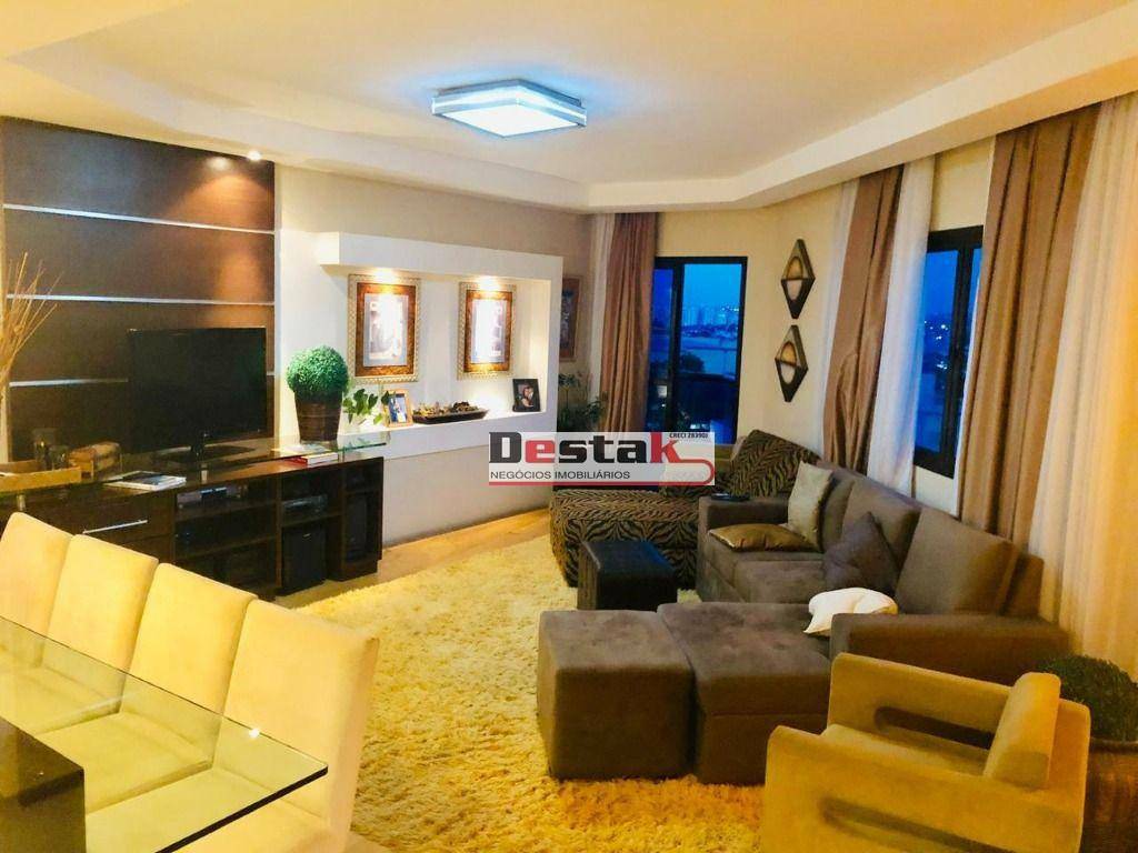 Apartamento à venda com 3 quartos, 156m² - Foto 4