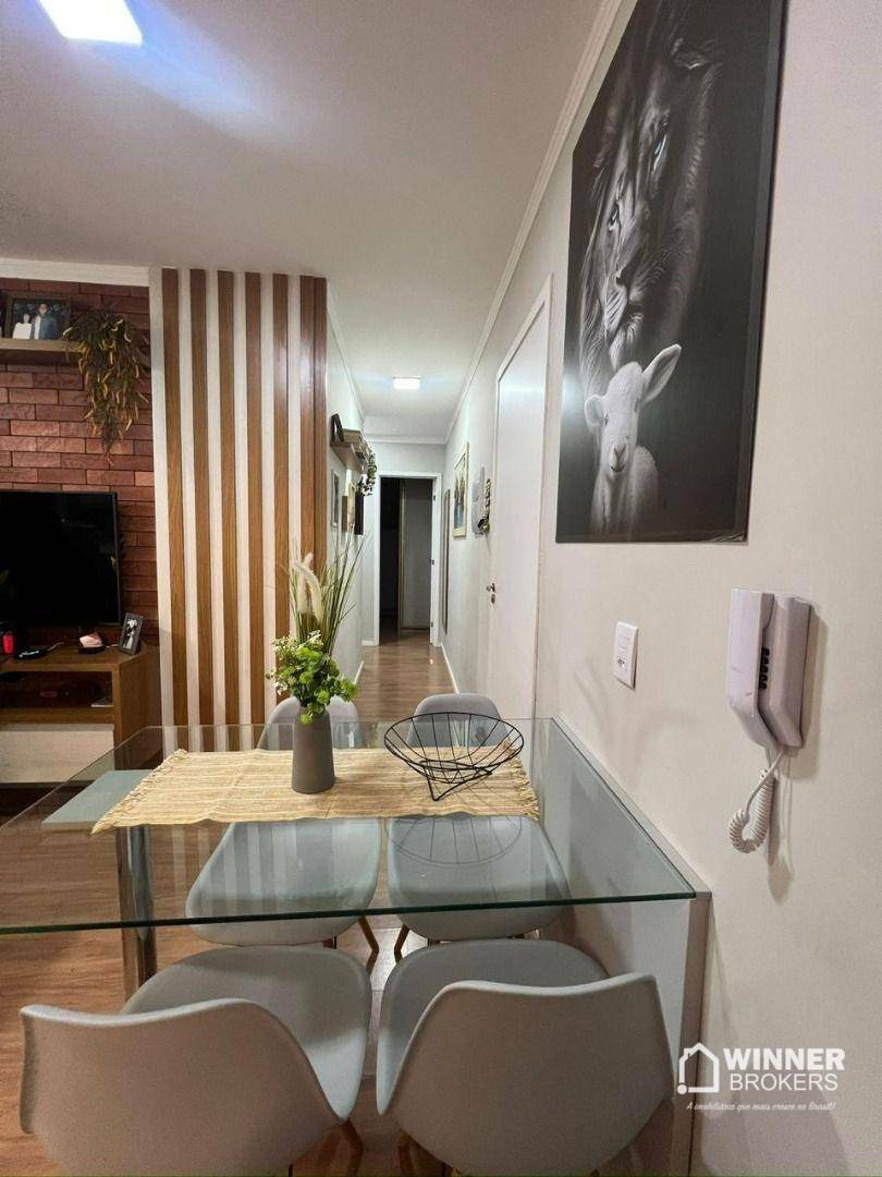 Apartamento, 2 quartos, 57 m² - Foto 5