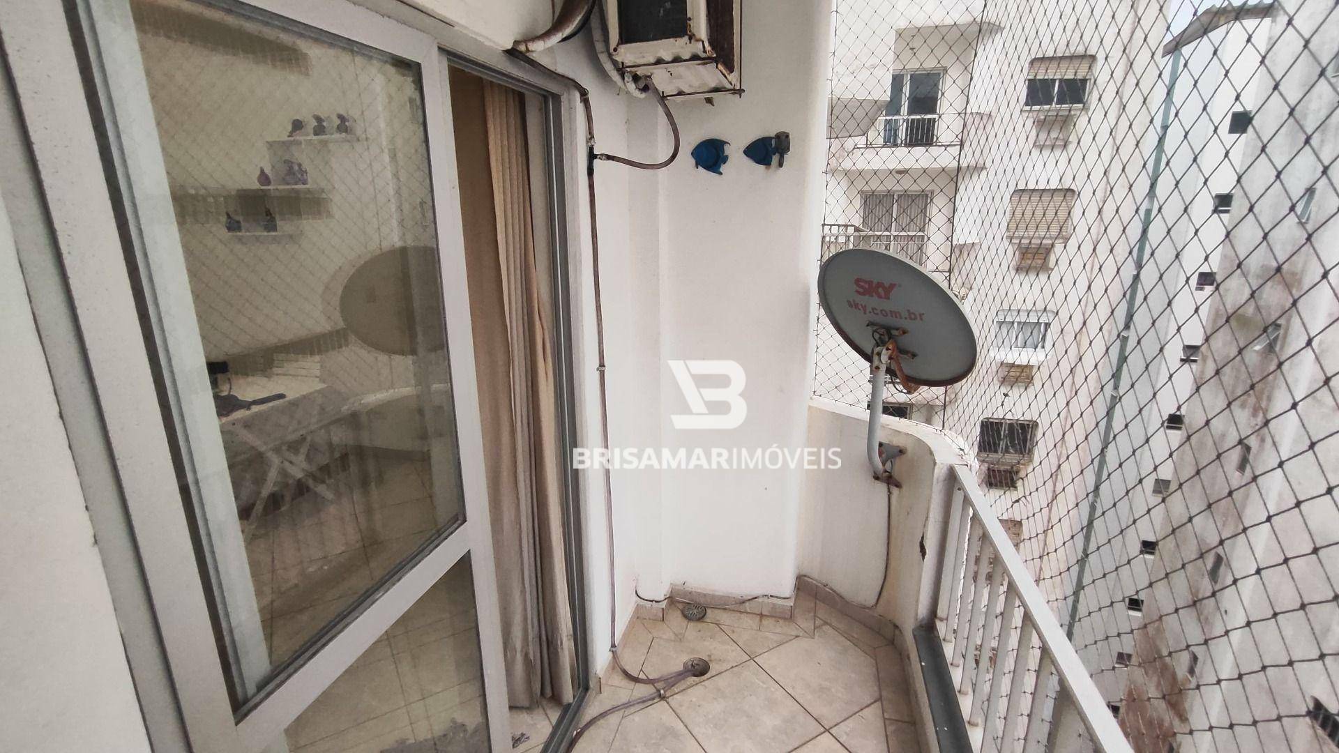 Apartamento à venda com 1 quarto, 53m² - Foto 7