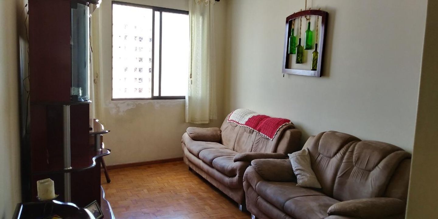 Apartamento à venda com 3 quartos, 100m² - Foto 4