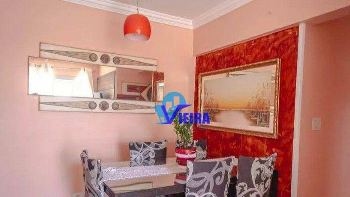 Apartamento à venda com 3 quartos, 64m² - Foto 4