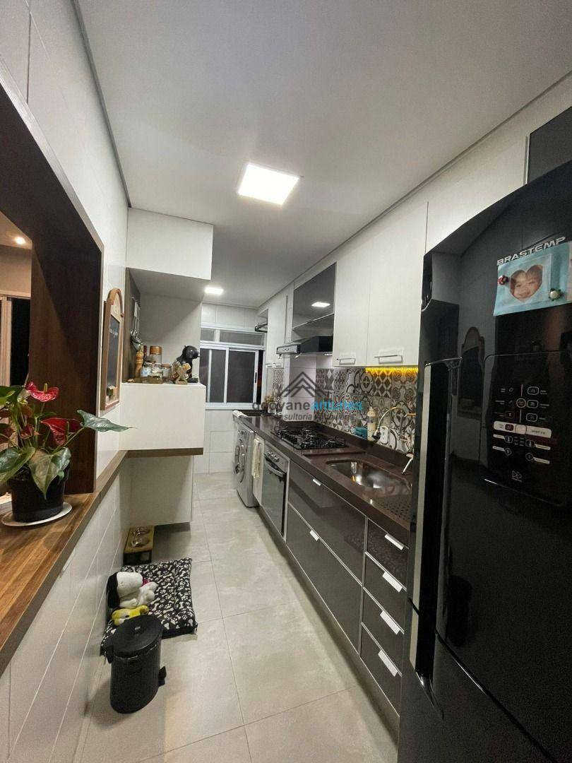 Apartamento à venda com 2 quartos, 52m² - Foto 5