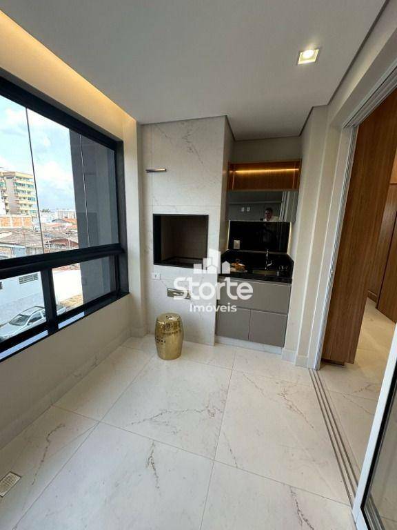 Apartamento à venda com 3 quartos, 103m² - Foto 1