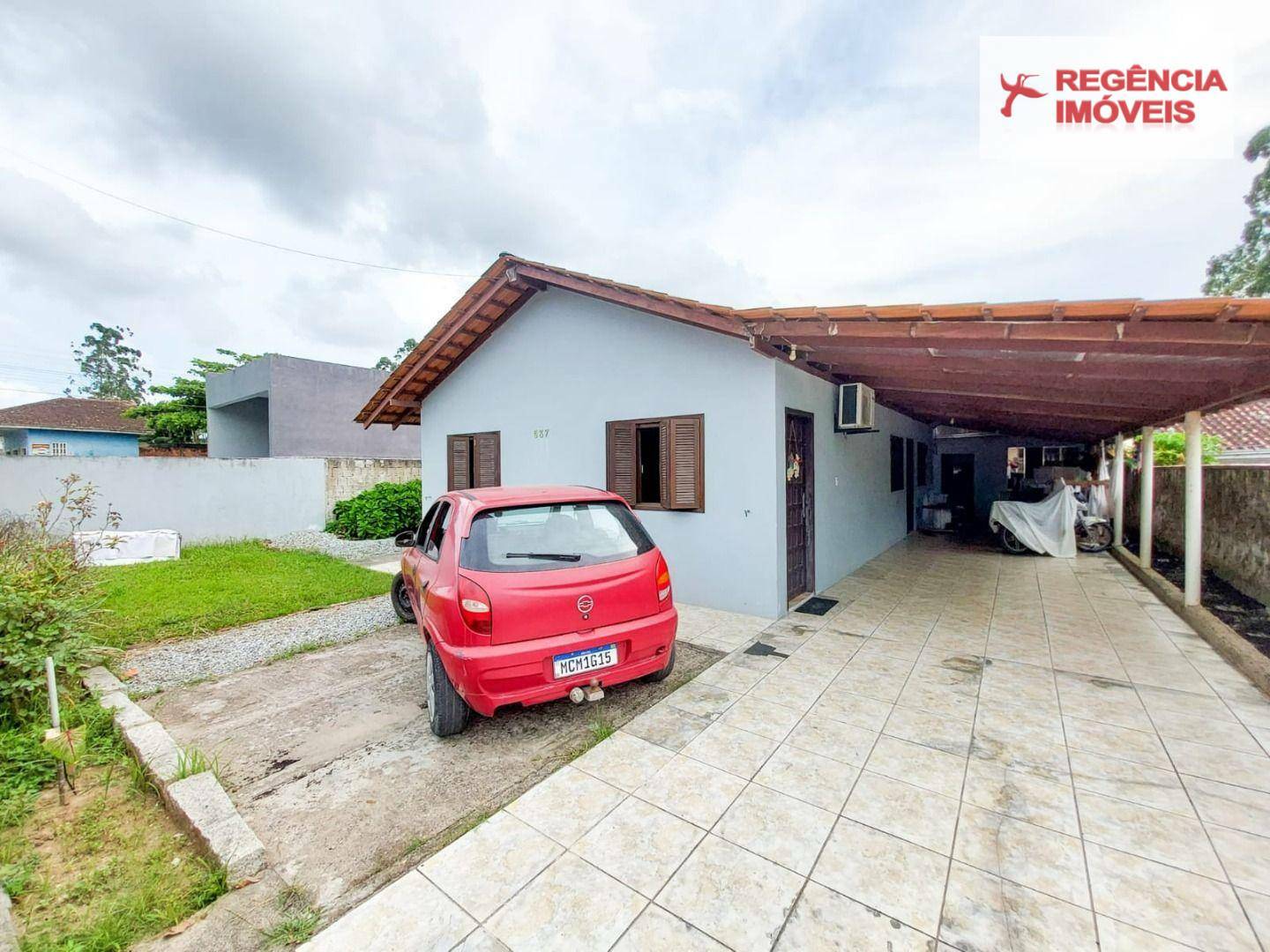 Casa à venda com 3 quartos, 110m² - Foto 3