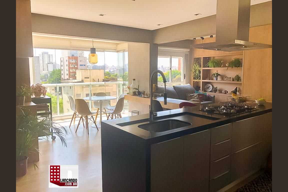 Apartamento à venda com 1 quarto, 70m² - Foto 1