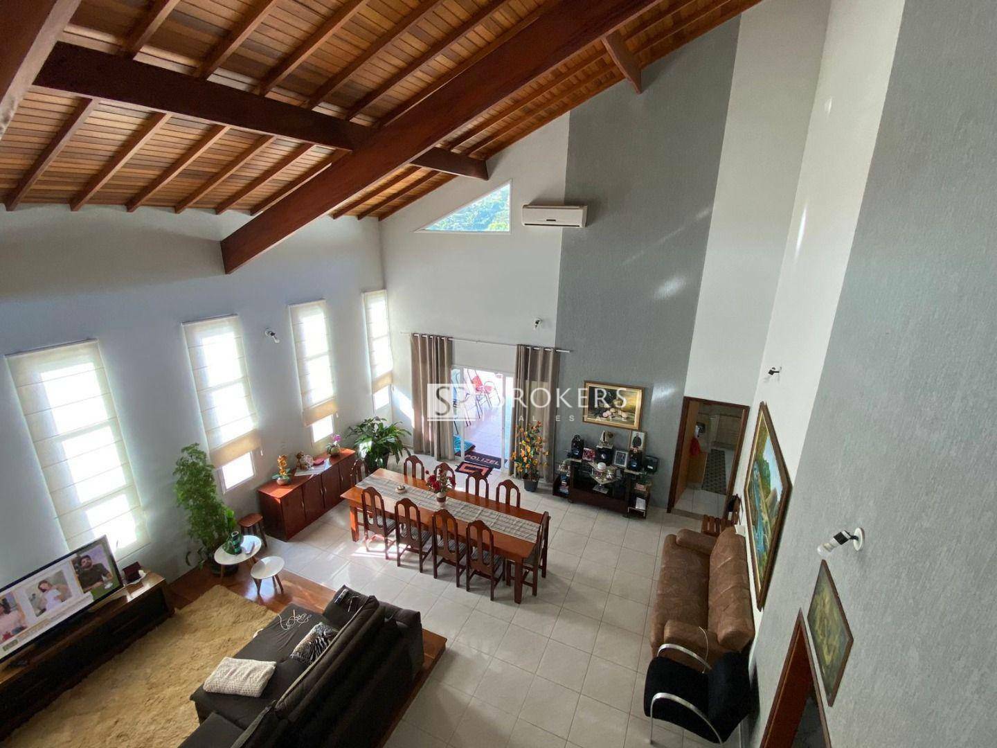 Casa de Condomínio à venda e aluguel com 3 quartos, 247m² - Foto 43