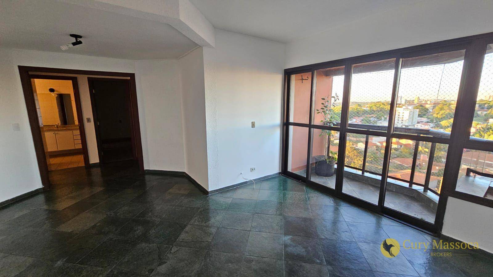 Apartamento para alugar com 3 quartos, 96m² - Foto 1