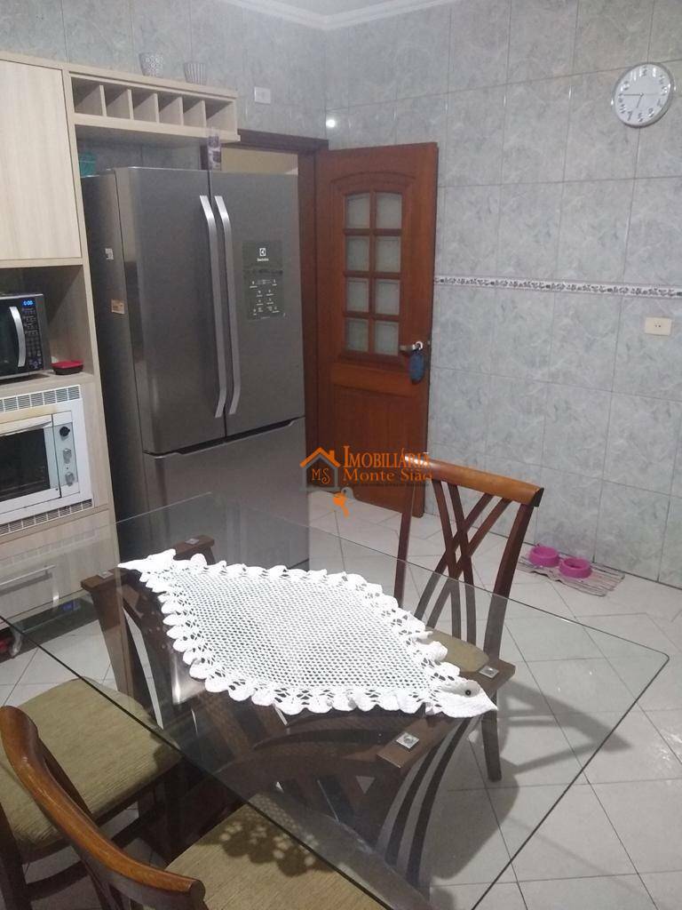 Sobrado à venda com 3 quartos, 90m² - Foto 4