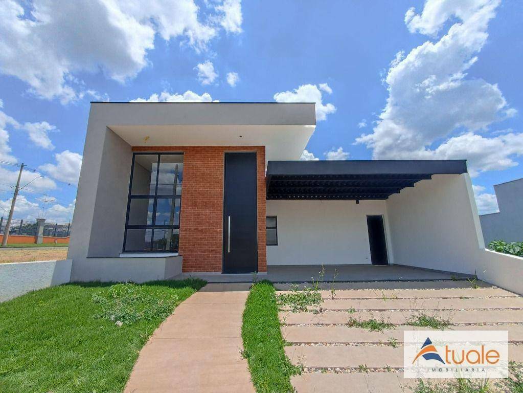 Casa de Condomínio à venda com 3 quartos, 156m² - Foto 1