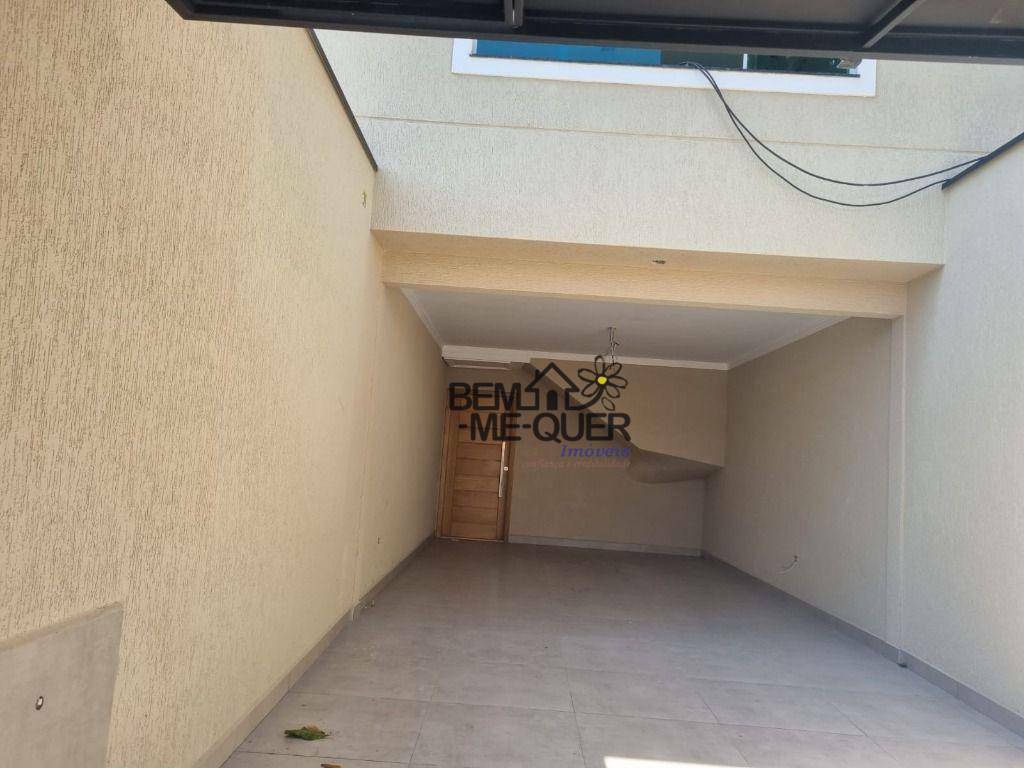 Sobrado à venda com 3 quartos, 165m² - Foto 2