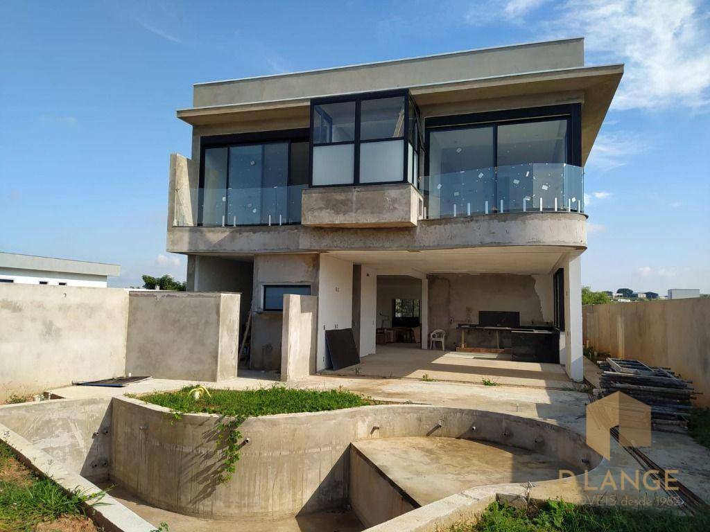 Casa de Condomínio à venda com 4 quartos, 452m² - Foto 2